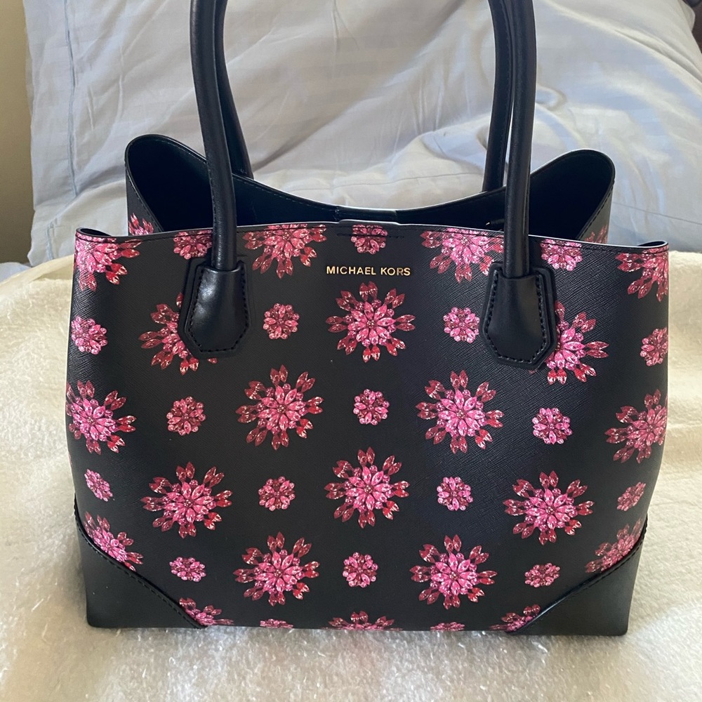 Michael Kors Large Mercer Satchel